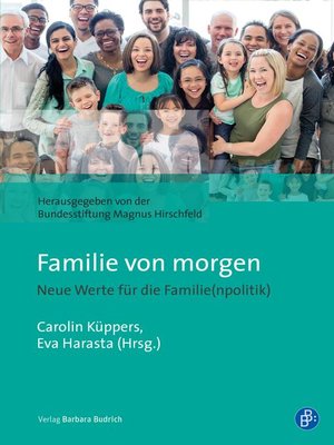 cover image of Familie von morgen